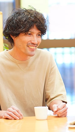 山本 雄太さんの画像