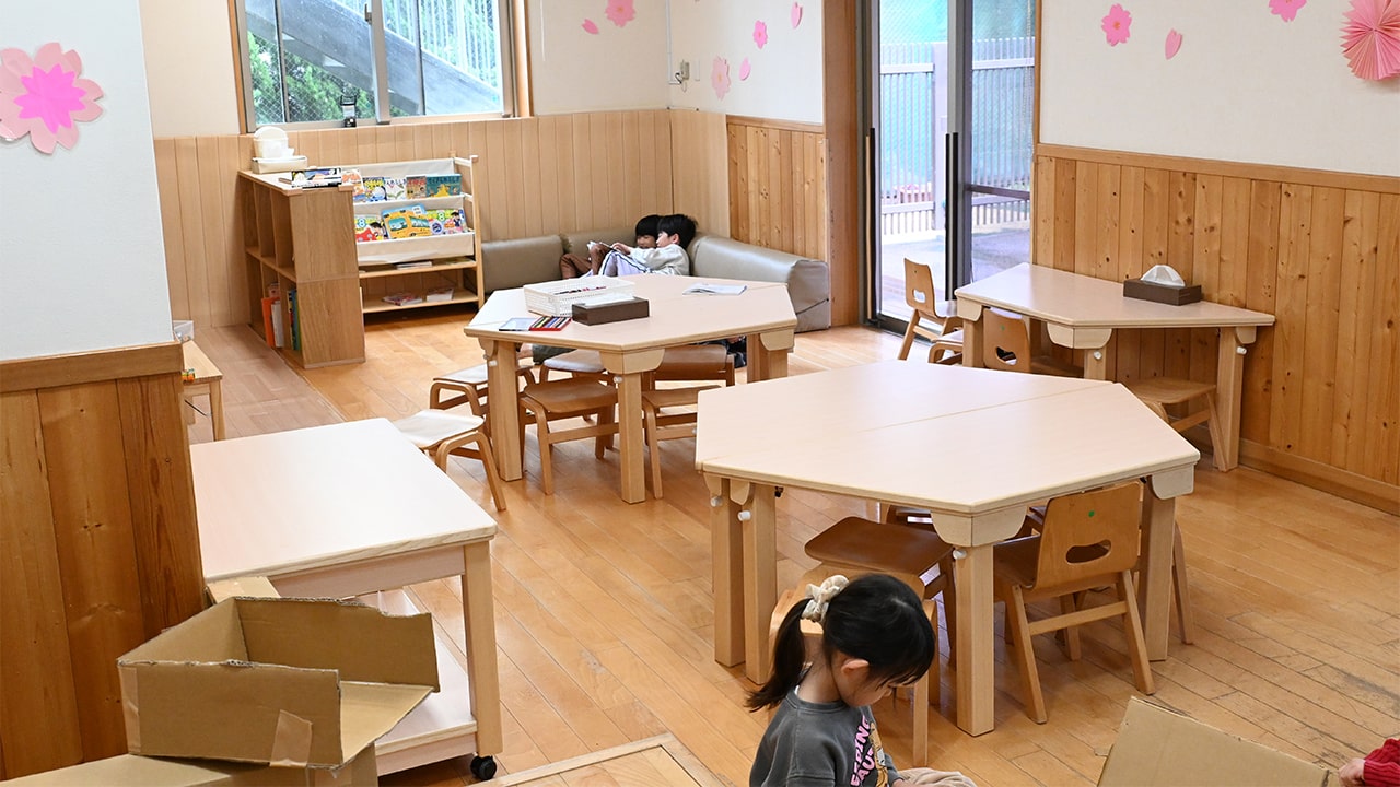 学童クラブさくらっこ